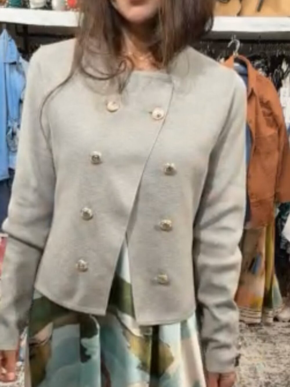 MOMS JACKET